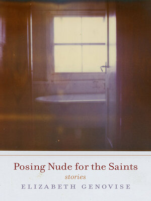 cover image of Posing Nude for the Saints